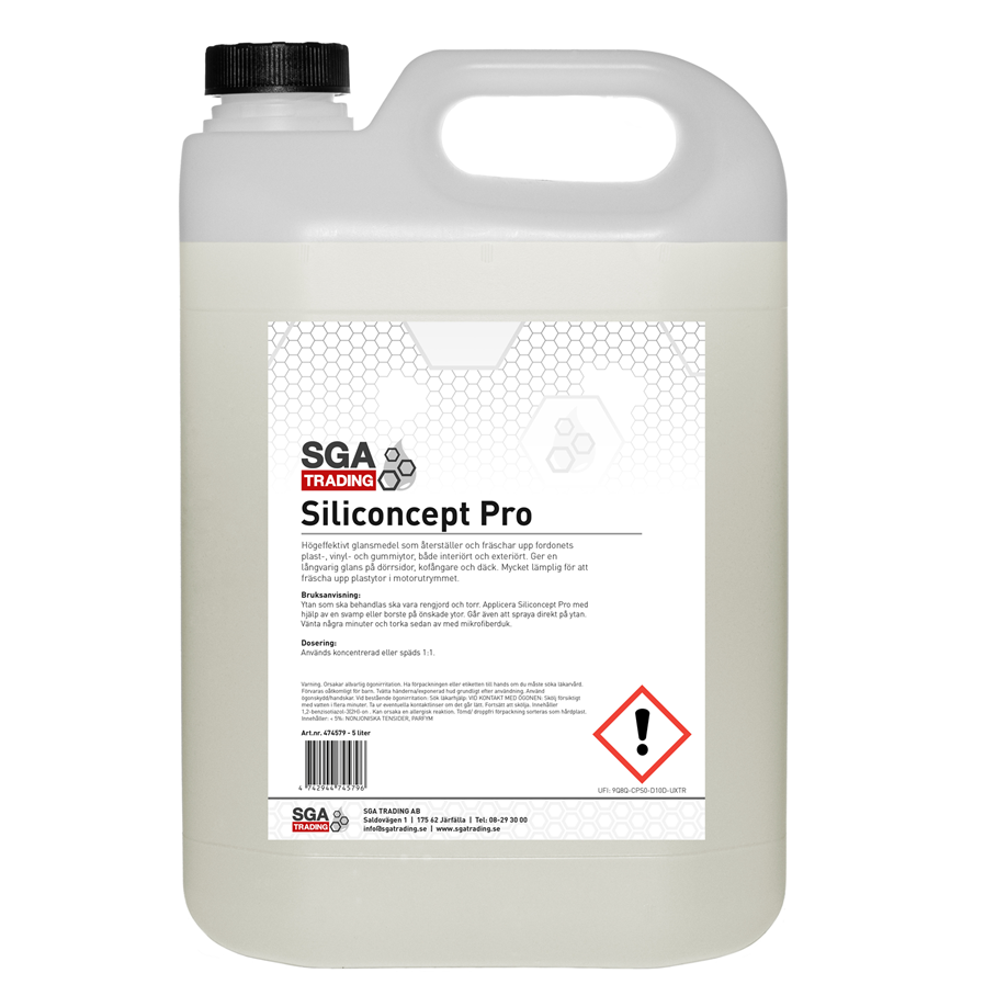 SGA Siliconcept Pro, 5L