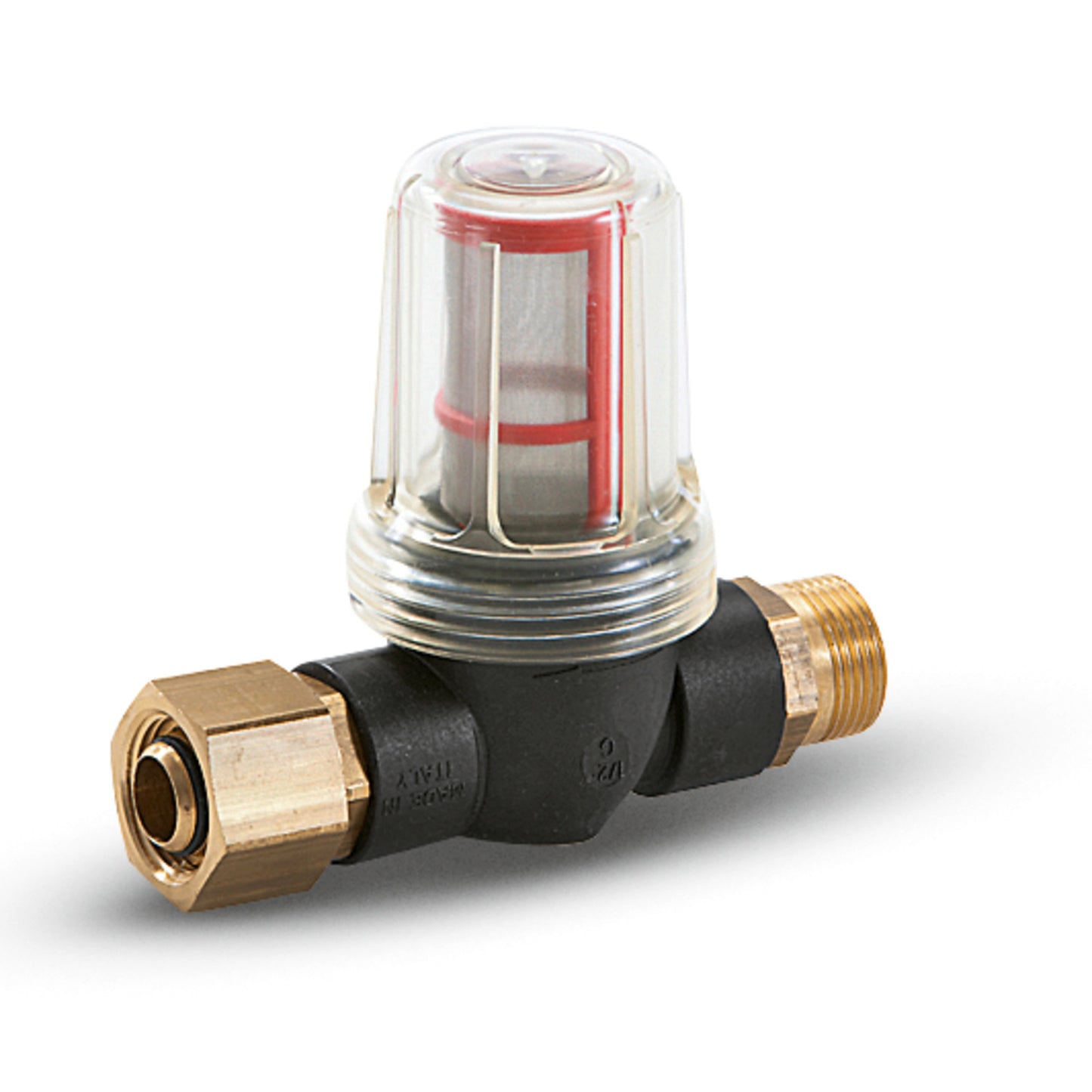 Vattenfilter Kärcher Finmaskigt vattenfilter 100 µm. R 1"