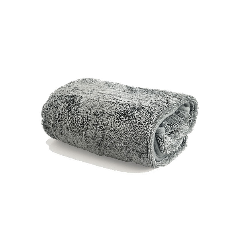 Gloss Buddy Superdry Grå Large, 90x75cm