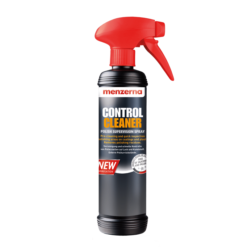 Djuprengöring Menzerna Control Cleaner, 500ml