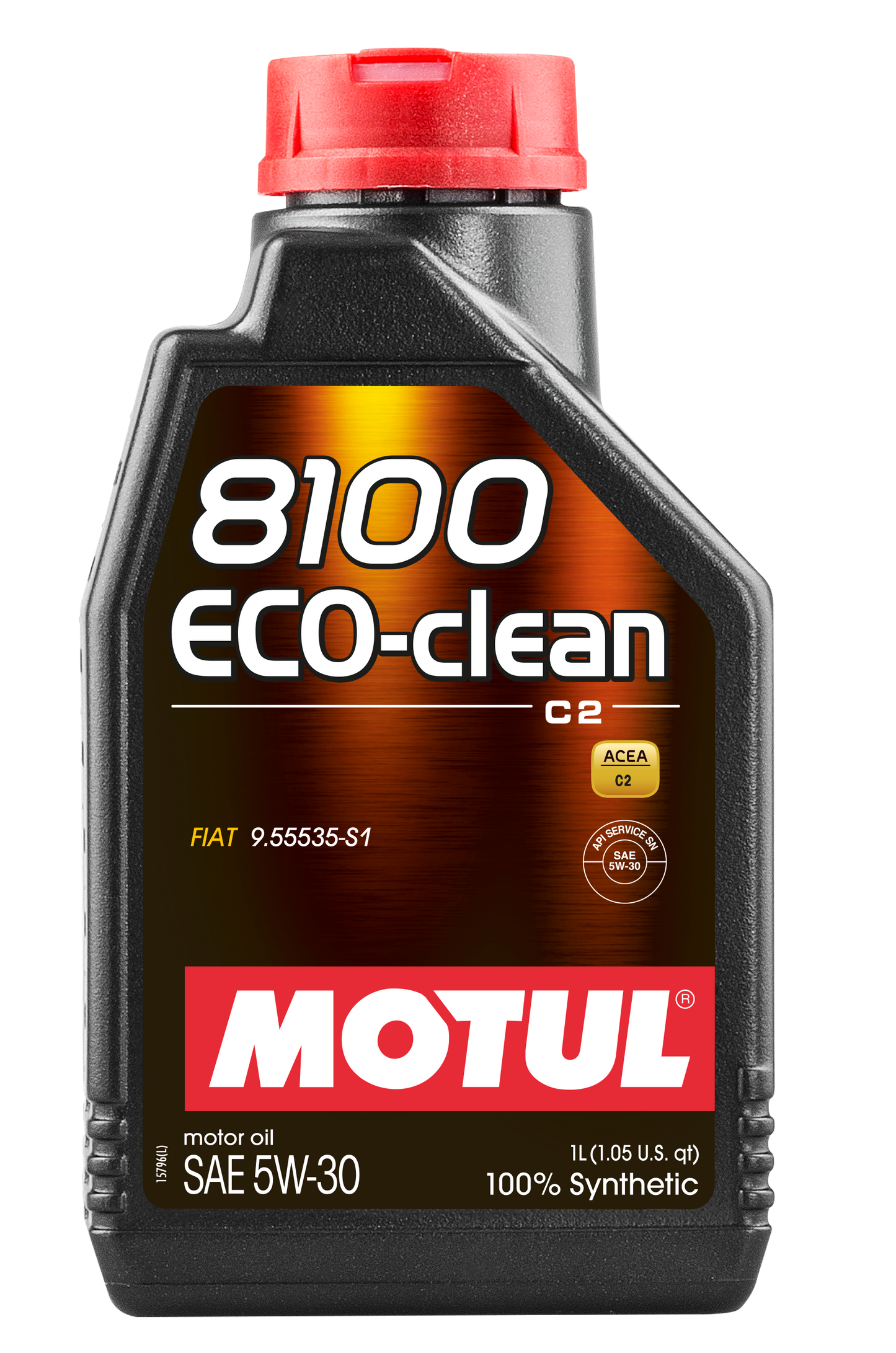 Motul 8100 ECO-CLEAN 5W-30, 1 liter
