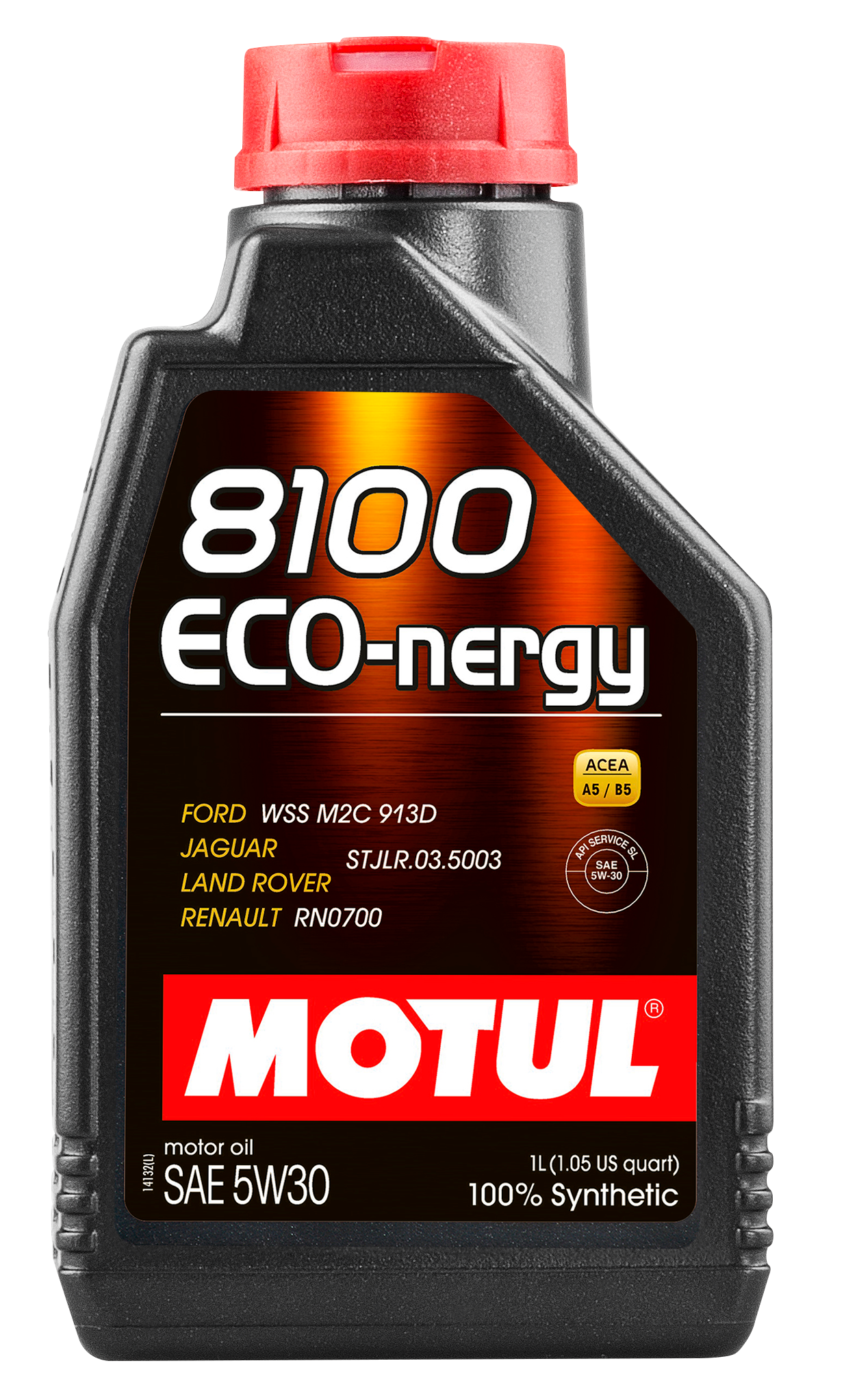 Motul 8100 ECO-NERGY 5W-30, 1 liter
