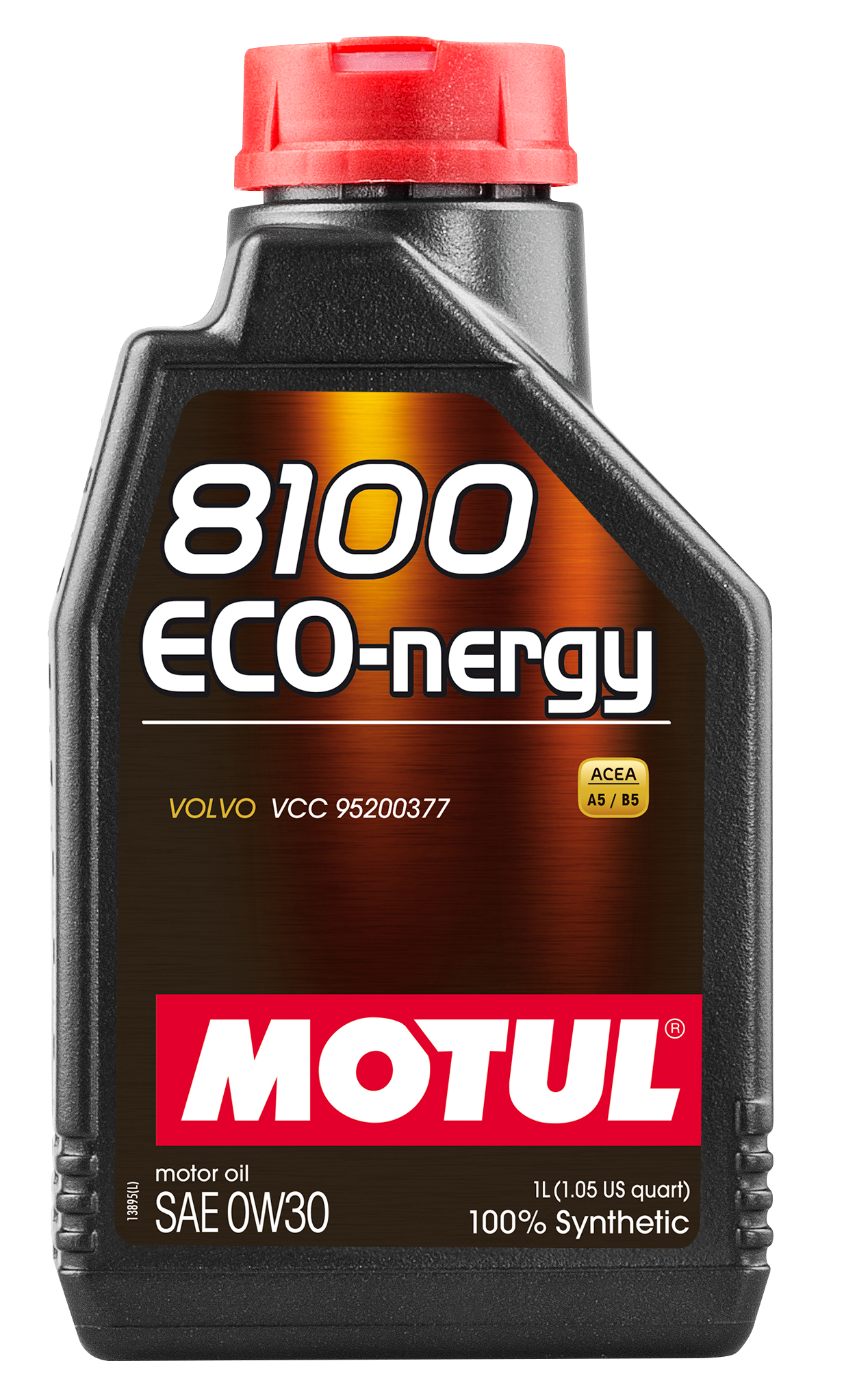 Motul 8100 ECO-NERGY 0W-30, 1 liter