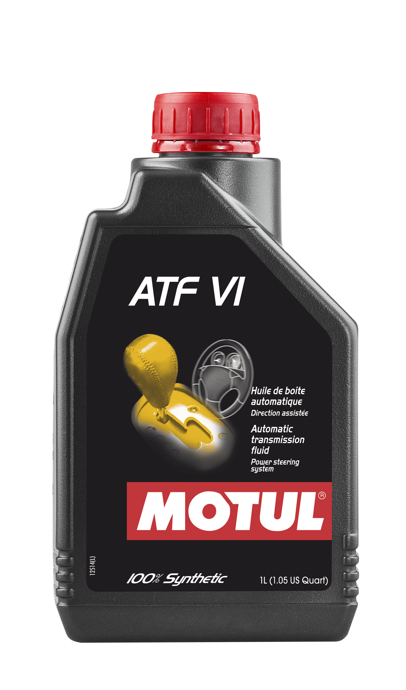 Motul ATF VI, 1 liter