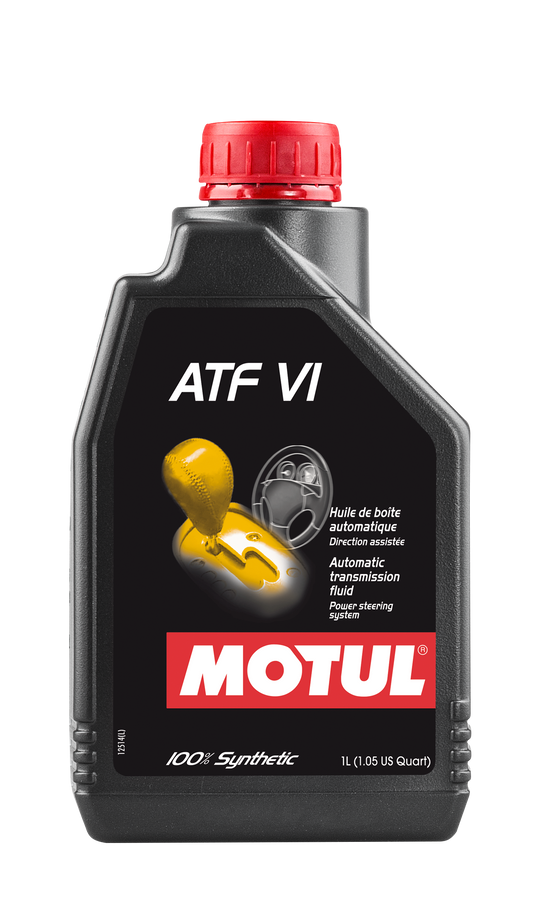 Motul ATF VI, 1 liter