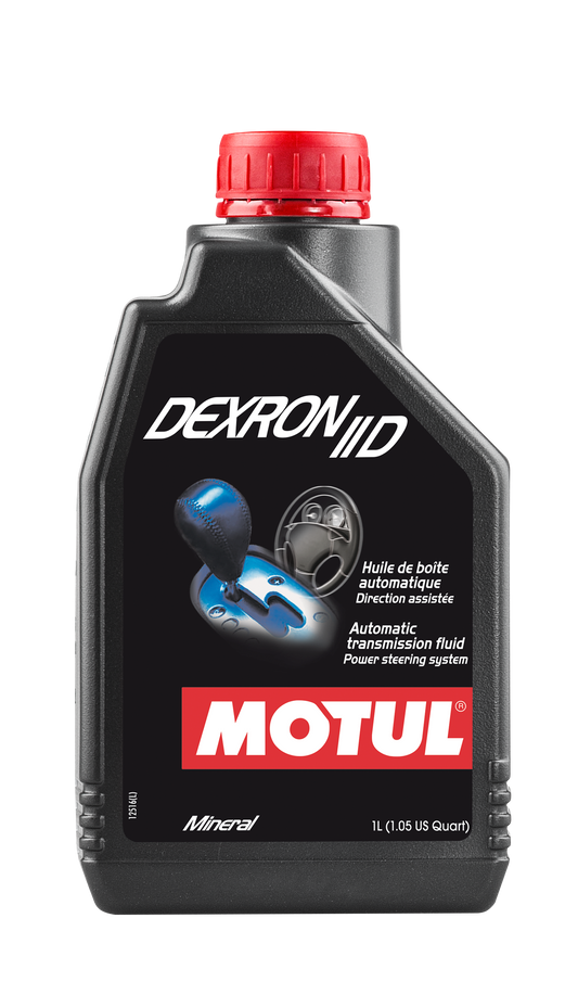 Motul DEXRON II-D, 1 liter