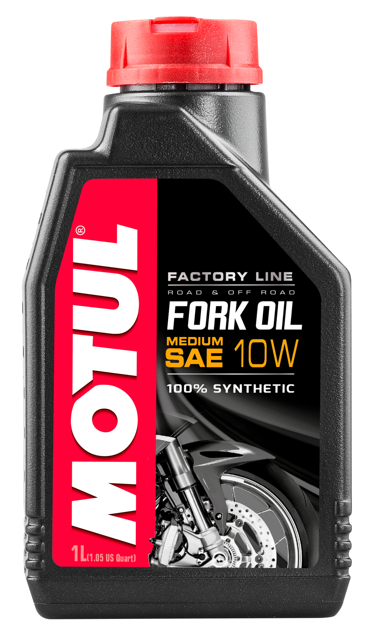 Motul Forkoil Factory Line 10W, 1 liter