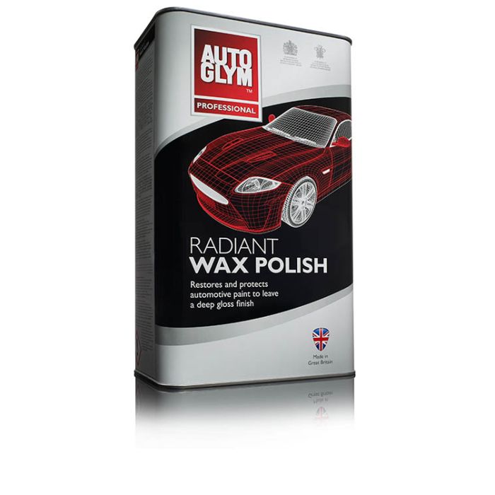 Bilvax Autoglym Radiant Wax 12, 5 liter