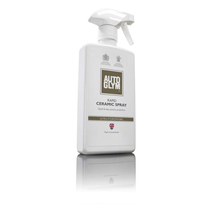 Sprayvax Autoglym Rapid Ceramic Spray, 500ml
