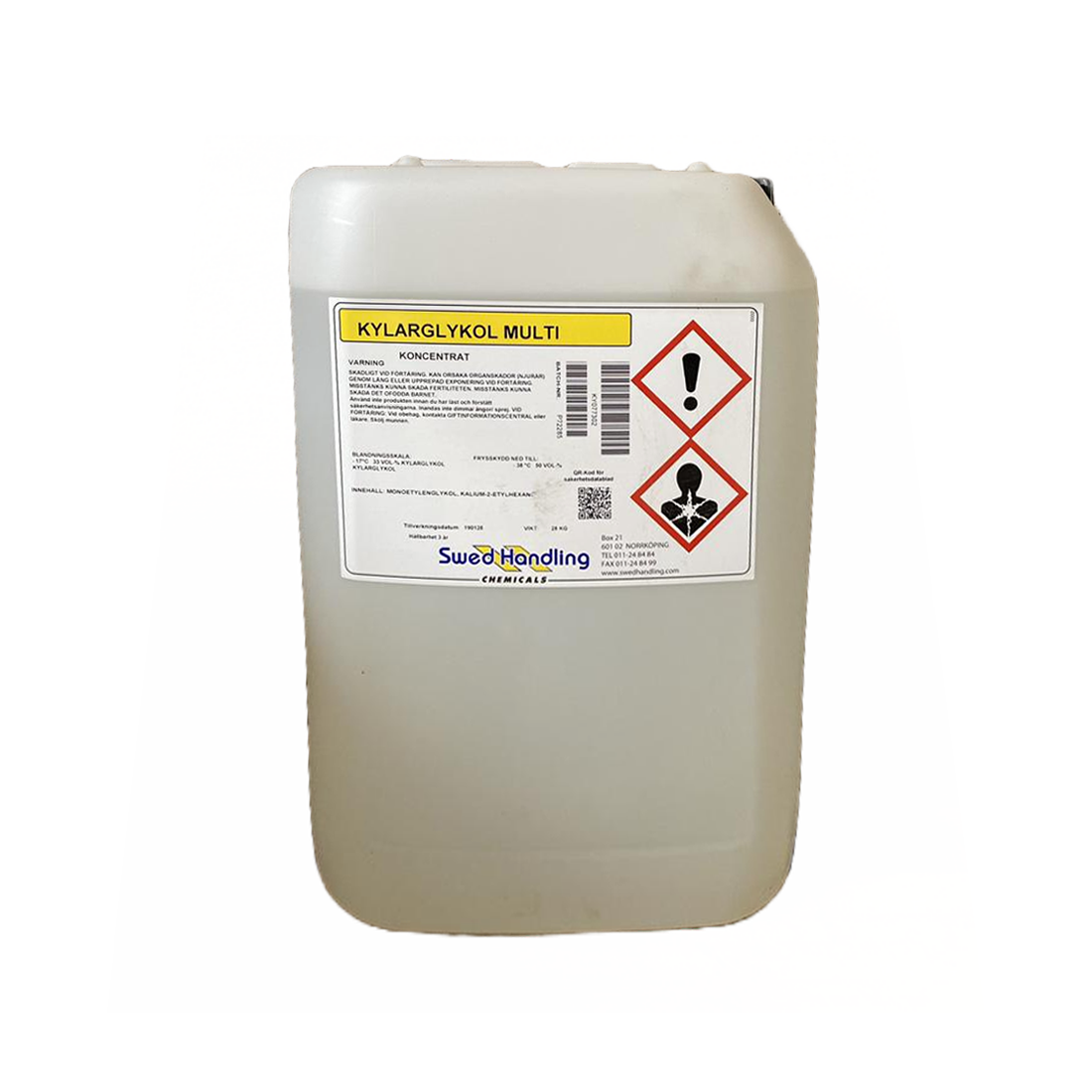 SGA Glykol Multi Long Life, 25L