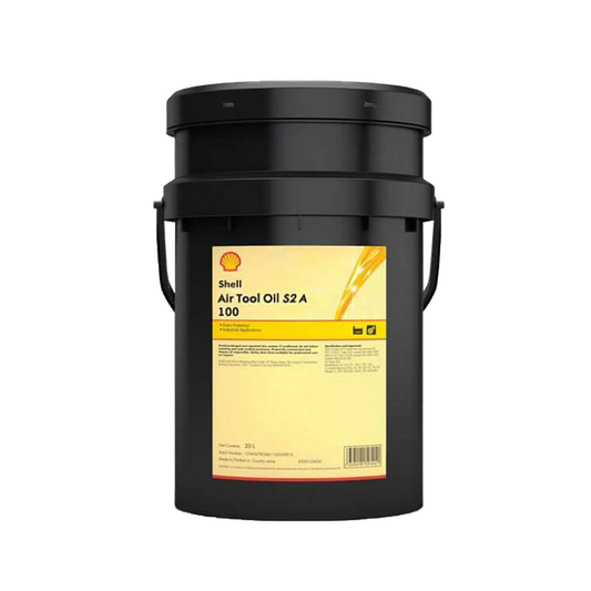 Luftverktygsolja Shell Air Tool Oil S2 A 100, 20L