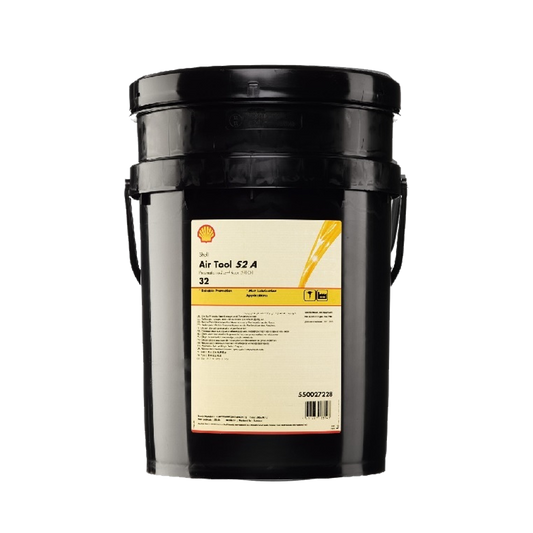 Luftverktygsolja Shell Air Tool Oil S2 A 32, 20L