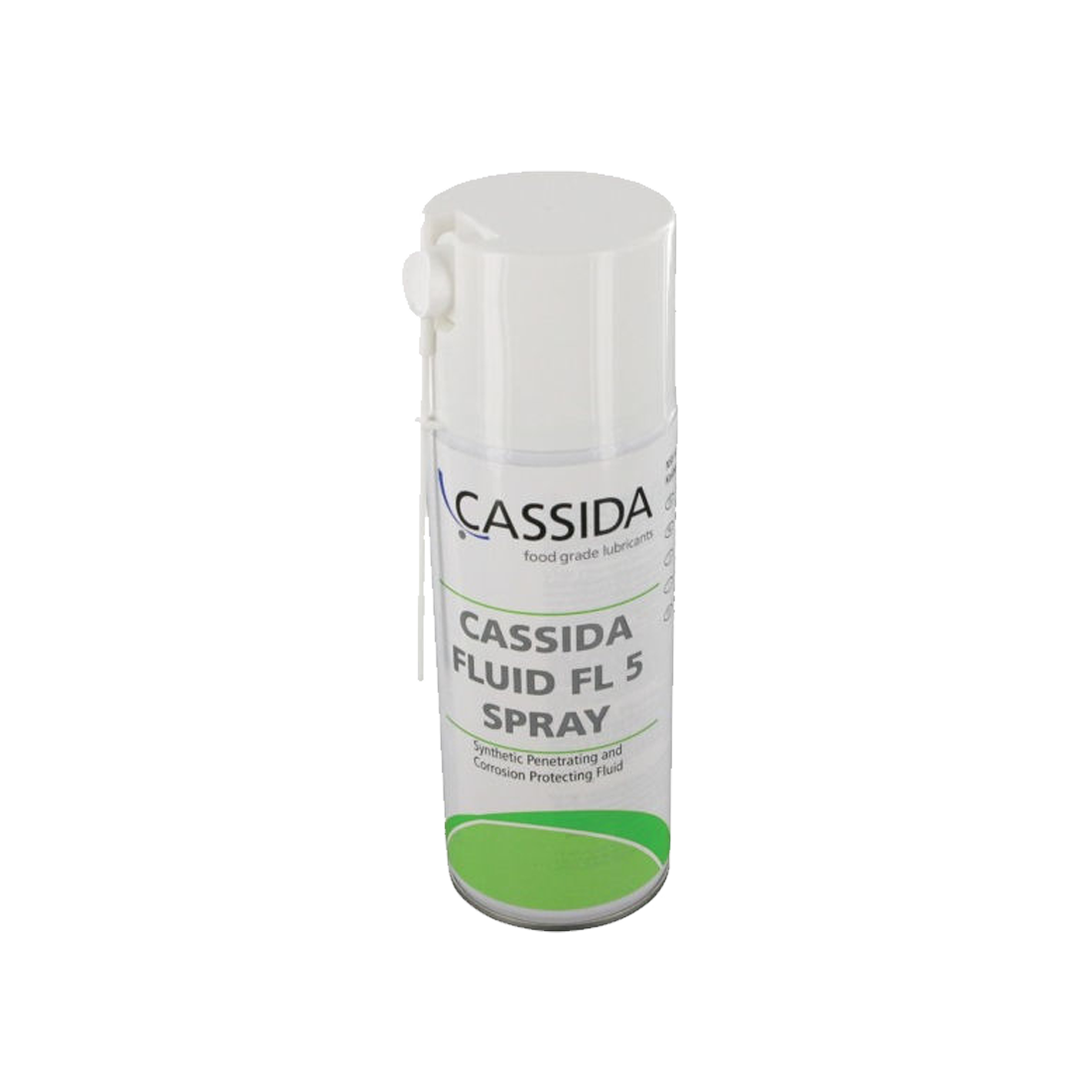 Syntetiskkedjeolja Shell Cassida Fluid FL 5 Spray, 400ml