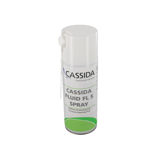 Syntetiskkedjeolja Shell Cassida Fluid FL 5 Spray, 400ml