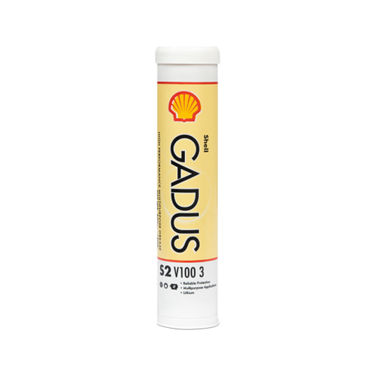 Smörjfett Shell Gadus S2 V100 3, 400gr