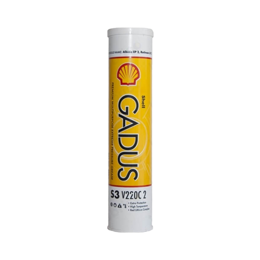 Multifunktionsfett Shell Gadus S3 V220C 2, 400g