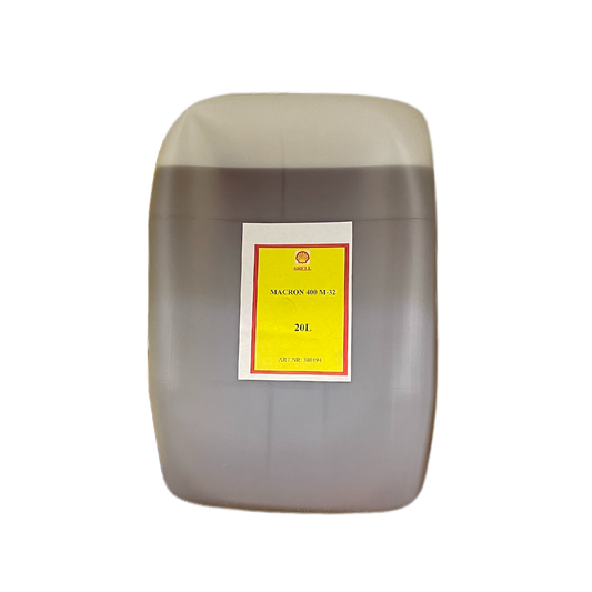 Hydraulolja Shell Macron 400 M-32, 20L