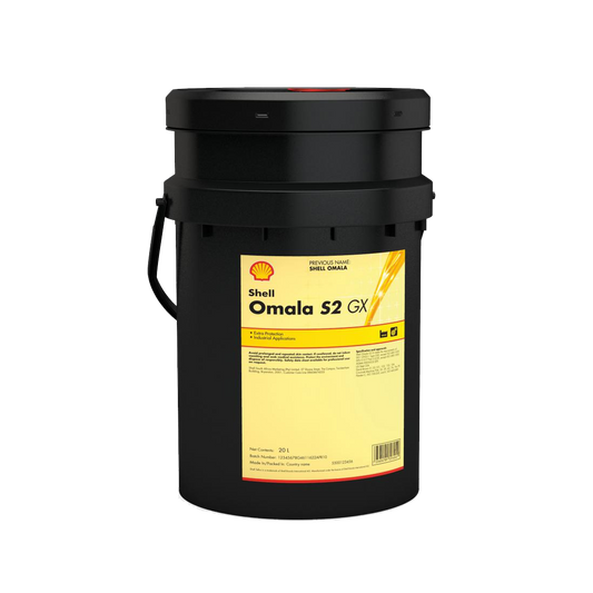 Växellådsolja Shell Omala S2 GX 320, 20L