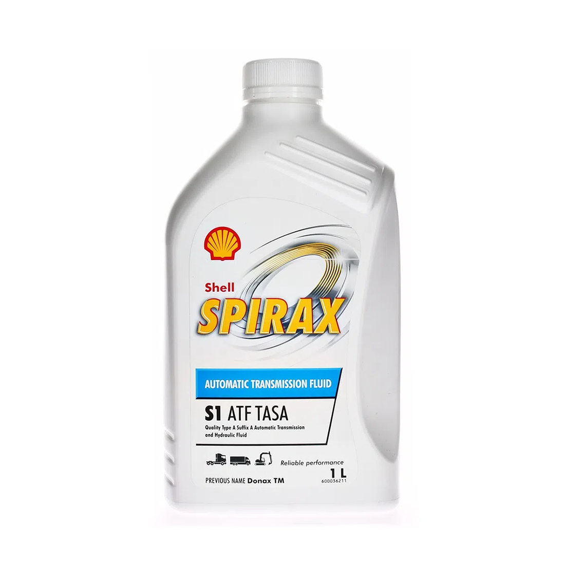 Shell Spirax S1 ATF TASA, 1L