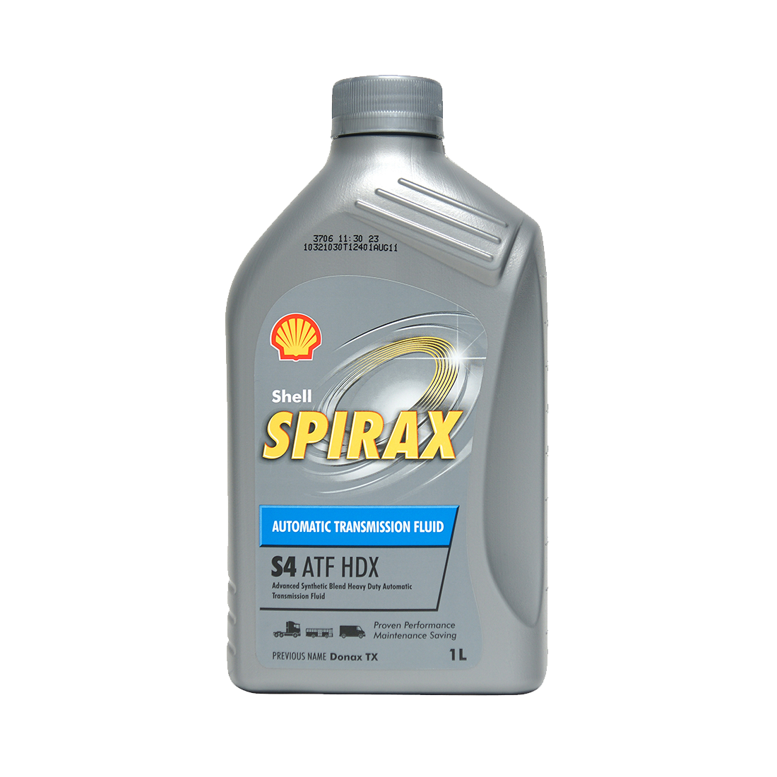 Transmissionsolja Shell Spirax S4 ATF HDX, 1L