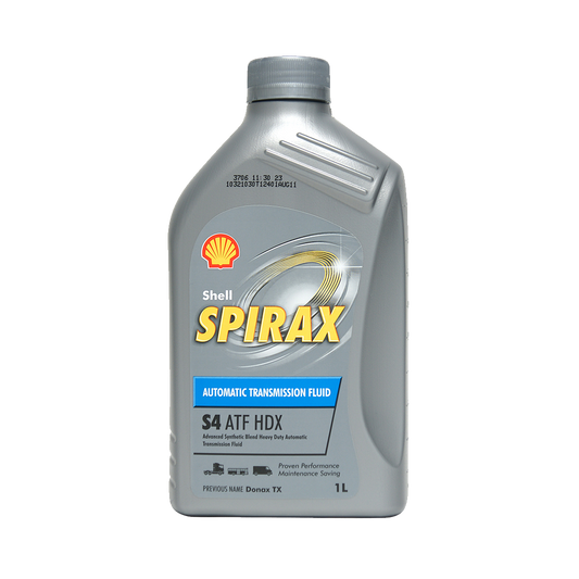 Transmissionsolja Shell Spirax S4 ATF HDX, 1L