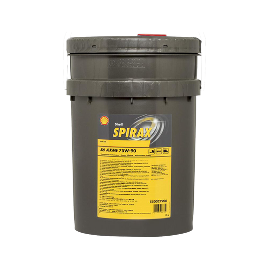 Axelolja Shell Spirax S6 AXME 75W-90, 20L