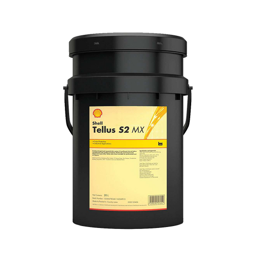 Hydraulolja Shell Tellus S2 MX 22, 20L