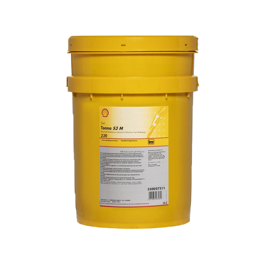 Gejdolja Shell Tonna S3 M 220, 20L