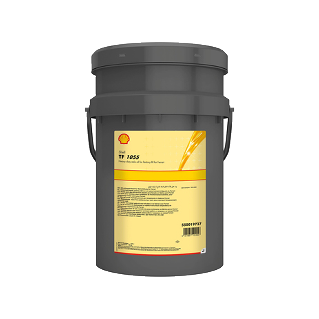 Transmissionsolja Shell TF 1055, 20L