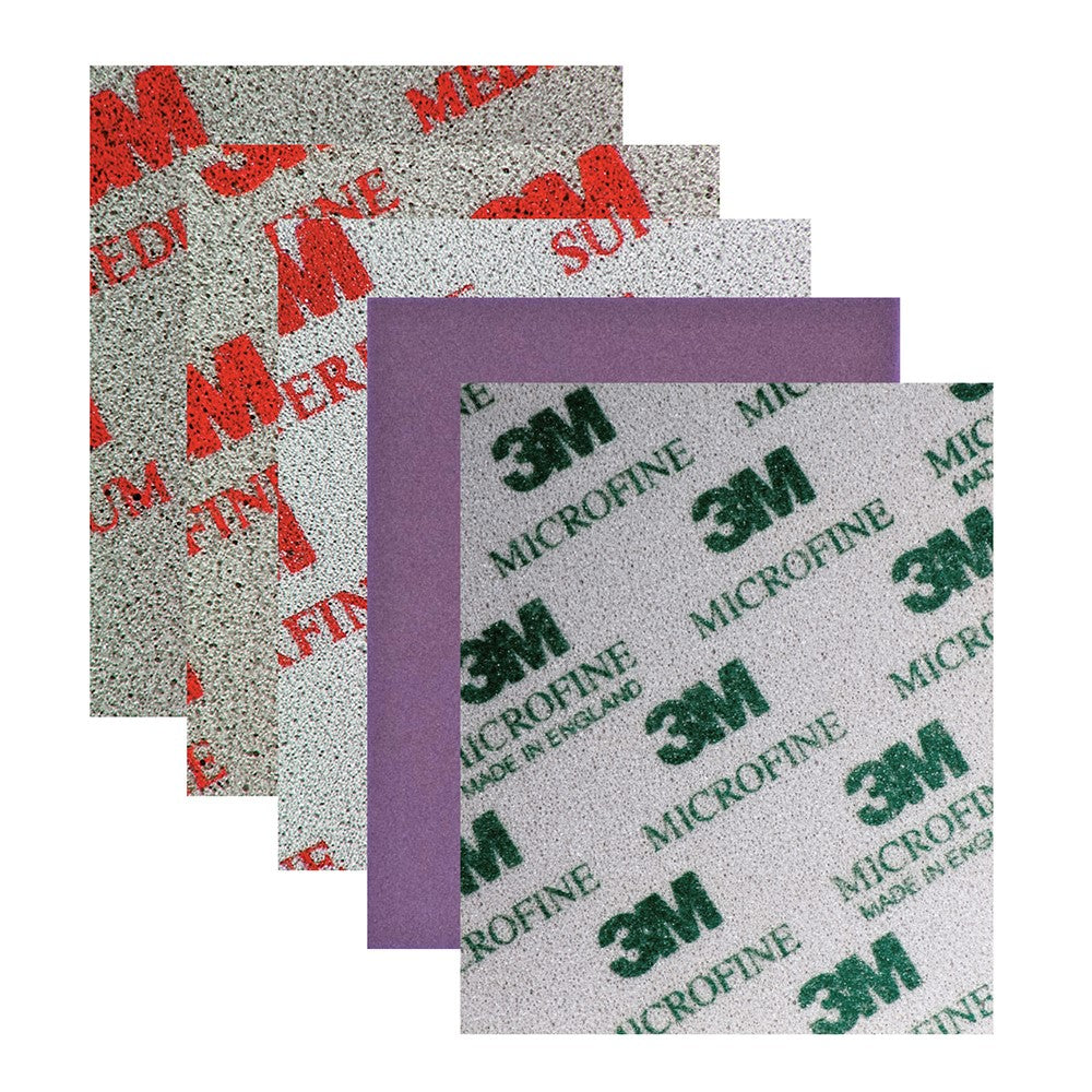 Slipsvamp 3M Ultra Fine, 140x115mm