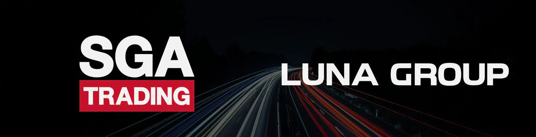 SGA Trading AB och Luna Group ingår strategiskt samarbete - utökar sortimentet för proffsmarknaden