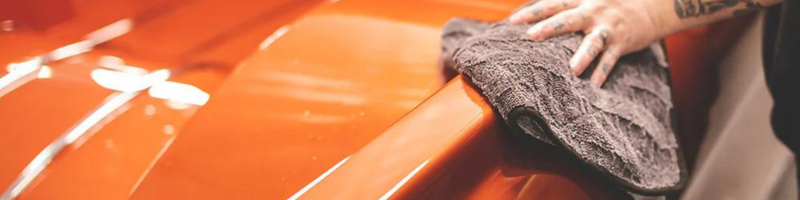 Tvättråd för mikrofiber