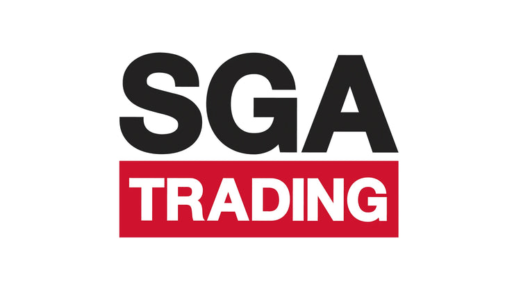 SGA Bilvårdstillbehör