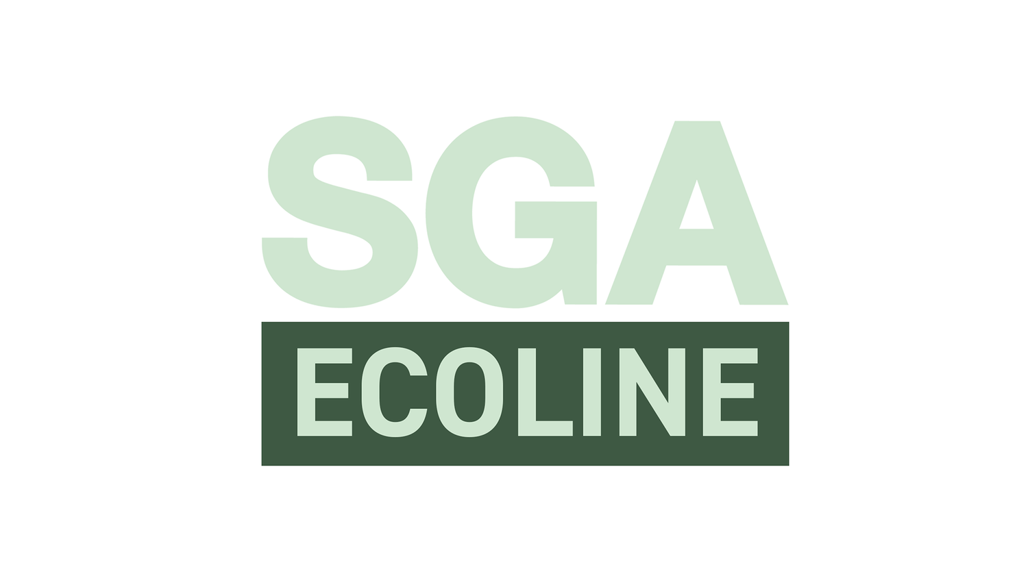 Svanenmärkta SGA Ecoline