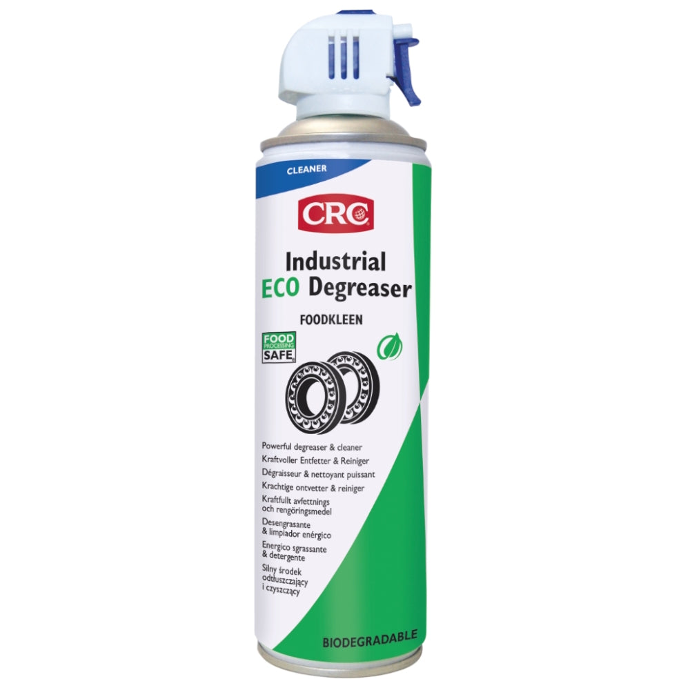CRC Industrial ECO Degreaser, aerosol, 500 ml, FPS