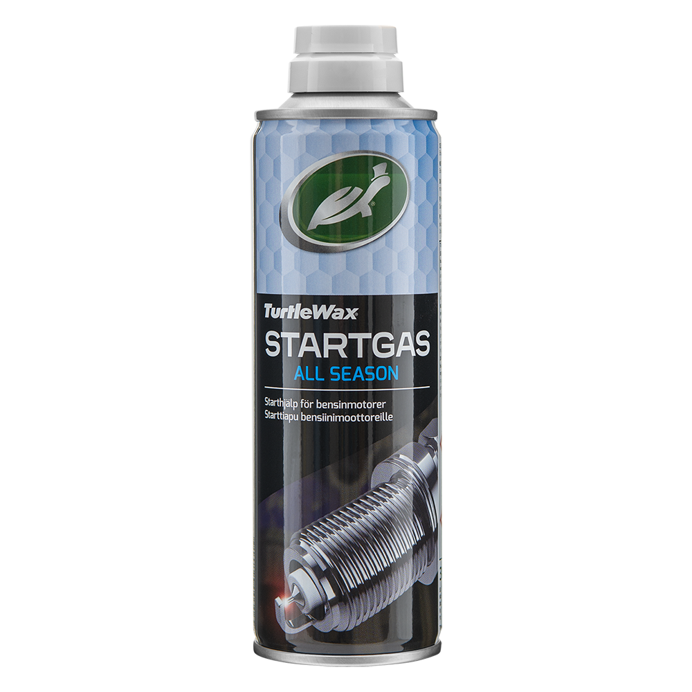 TurtleWax Startgas, 300ml