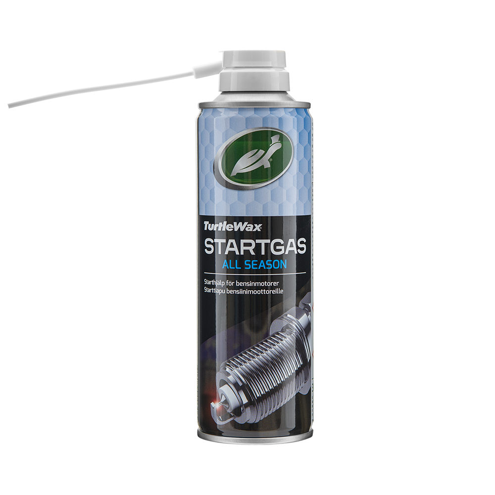 TurtleWax Startgas, 300ml