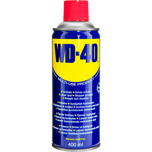 WD-40 Multispray, 400ml