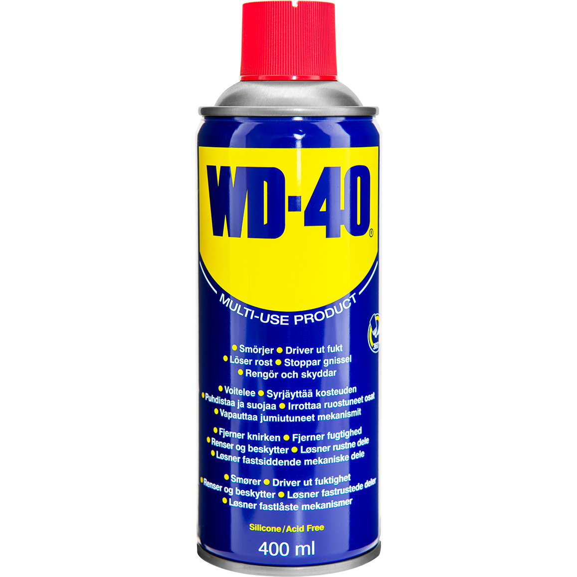 WD-40 Multispray, 400ml