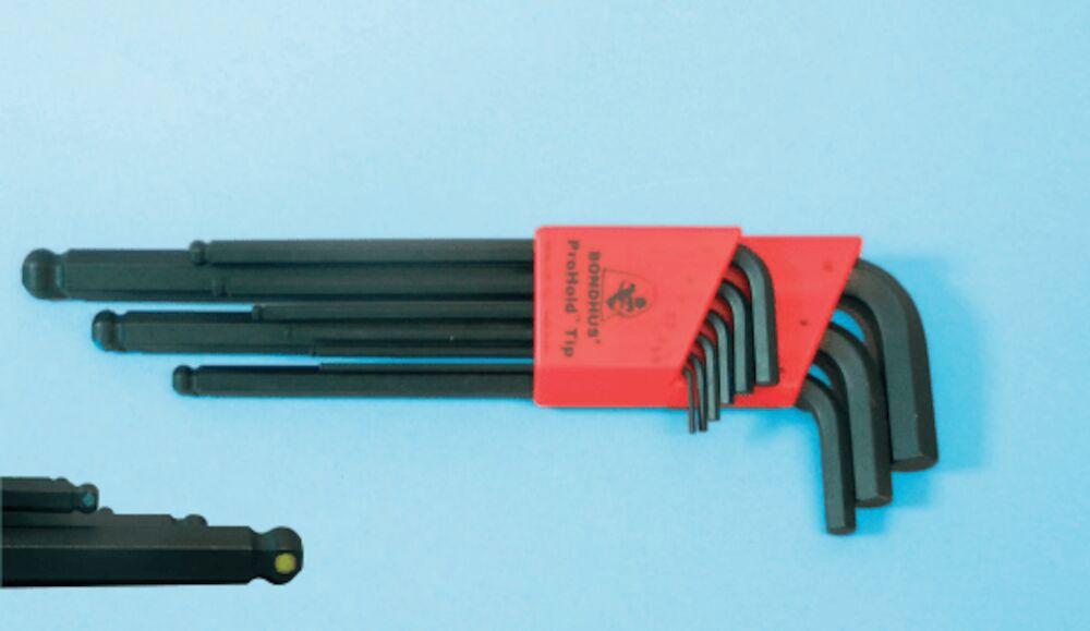 WURTH INSEXNYCKELSET PRO HOLD MM