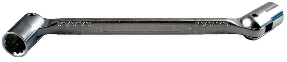 WURTH LEDNYCKEL 8 X 9 MM  CR.VAN.