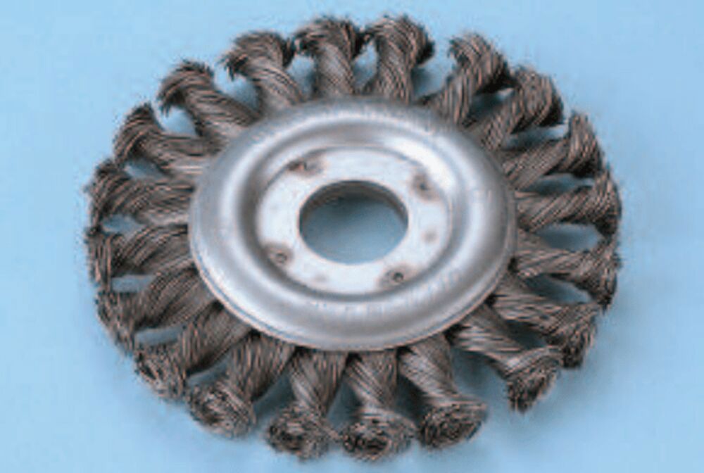 WURTH CIRKULÄRBORST VIRAD 115MM/22,2