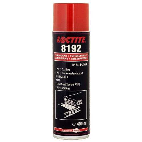 Loctite 8192 PTFE Teflonspray, 400ml