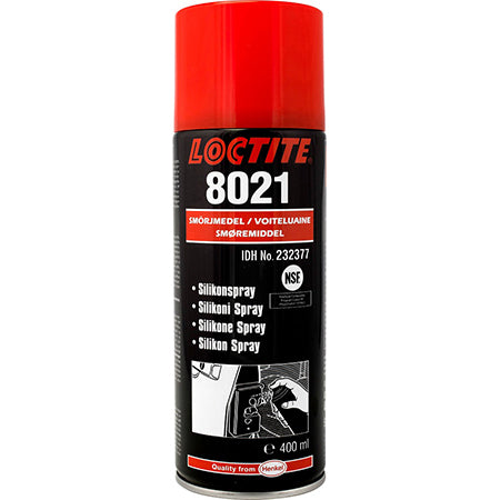 Silikonspray Loctite 8021 400ml