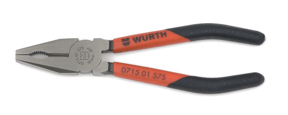 WURTH KOMBITÅNG 180MM WÜRTH