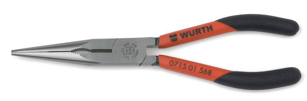 WURTH SPETSTÅNG VINKLAD 200 MM WÜRTH