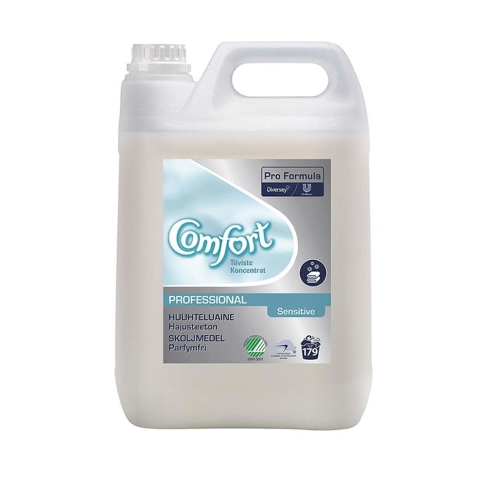 WURTH SKÖLJMEDEL COMFORT SENSI. 5 L