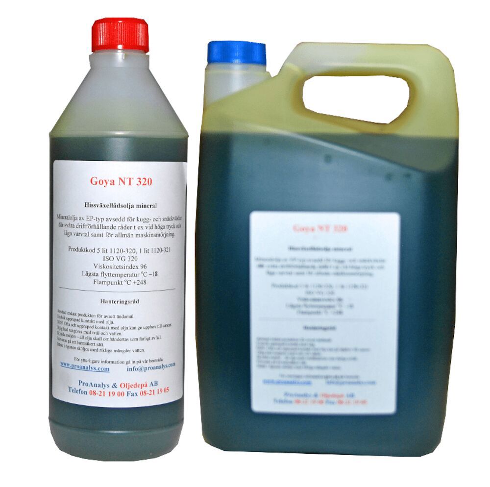 WURTH GOYA NT 320 1 L