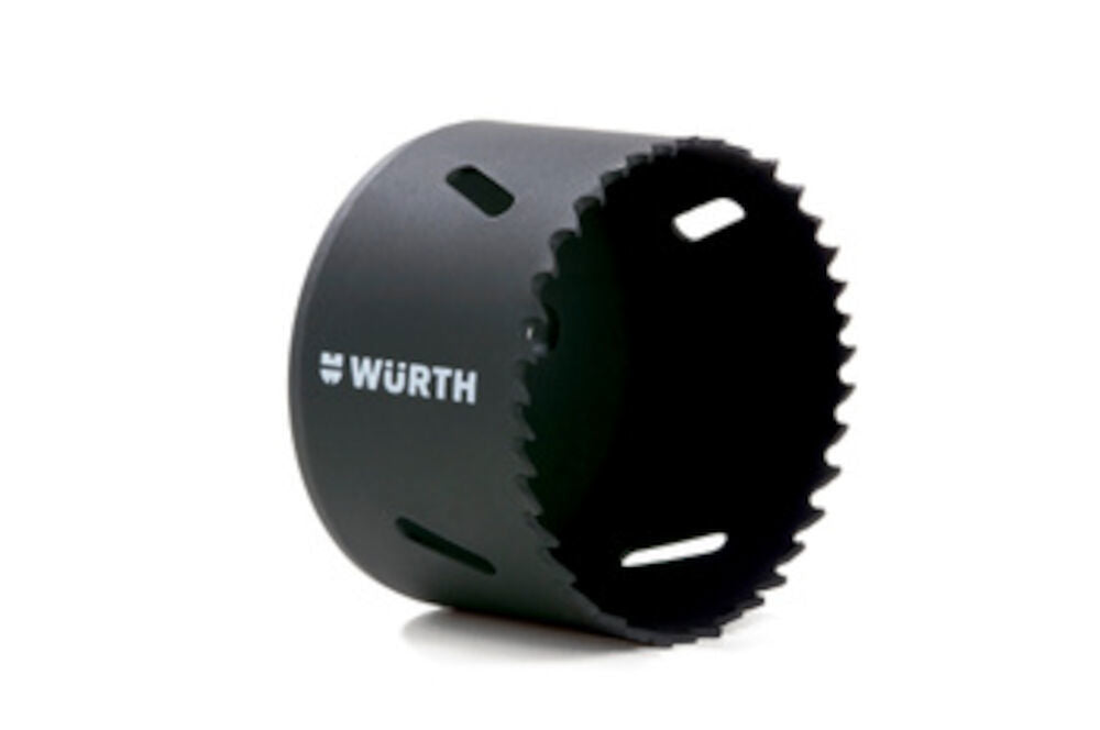 WURTH HÅLSÅG HSS BIMETALL 25MM