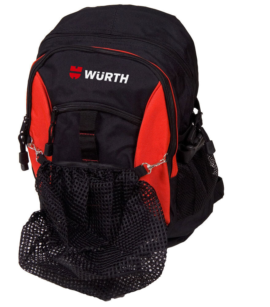 WURTH FALLSKYDDSVÄSKA RYGGSÄCK